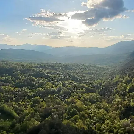 Alojamento de Acomodação e Pequeno-almoço O' Stiavucco Corleto Monforte