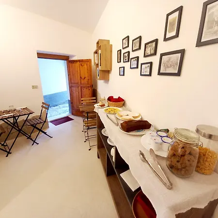 Couette-café O' Stiavucco